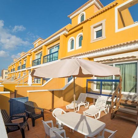 Apartamentos Arenas Blancas De Cotillo Vista Mar 외부 사진