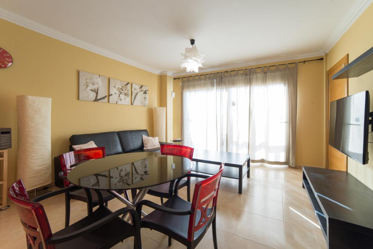 Apartamentos Arenas Blancas De Cotillo Vista Mar 외부 사진
