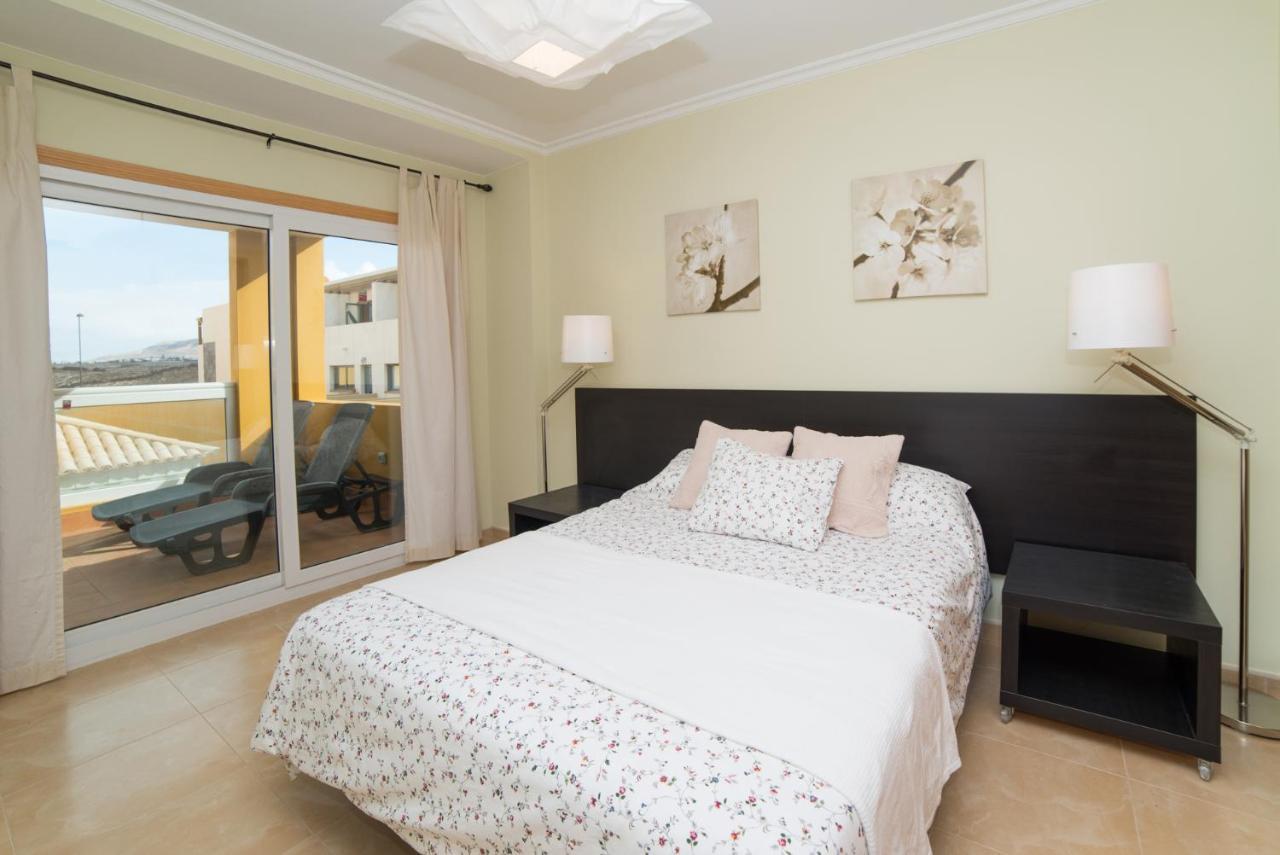 Apartamentos Arenas Blancas De Cotillo Vista Mar 외부 사진