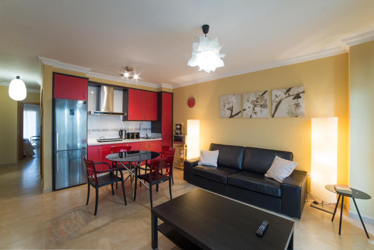 Apartamentos Arenas Blancas De Cotillo Vista Mar 외부 사진