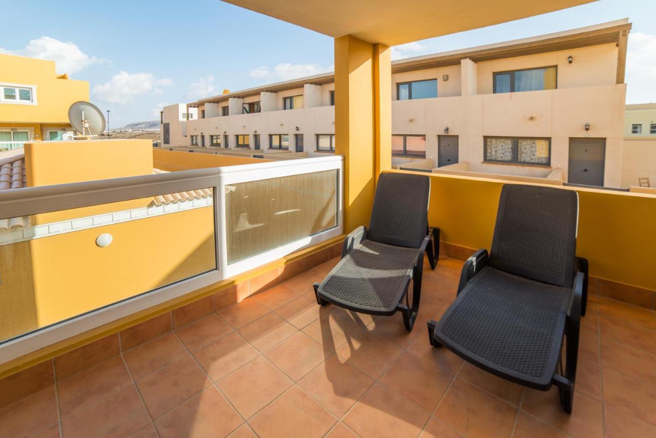 Apartamentos Arenas Blancas De Cotillo Vista Mar 외부 사진