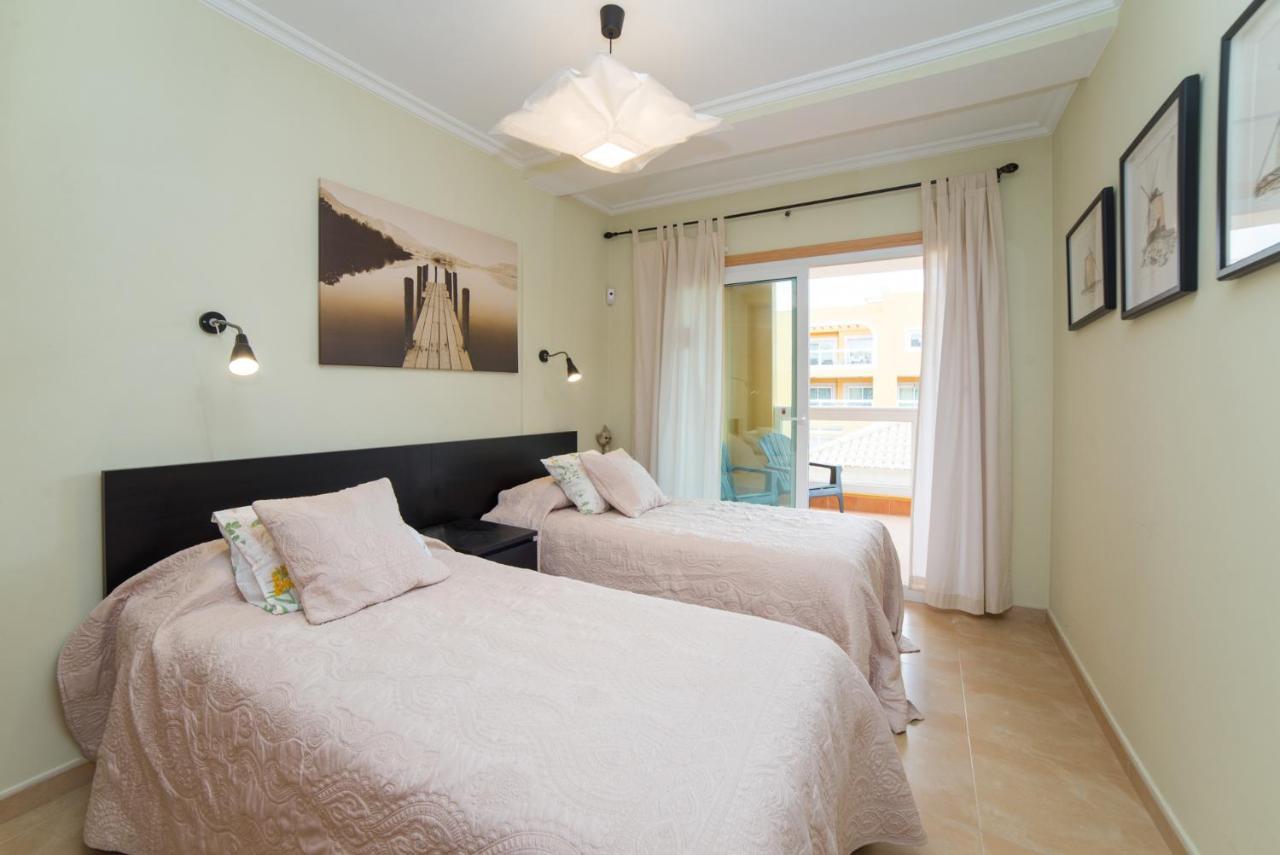 Apartamentos Arenas Blancas De Cotillo Vista Mar 외부 사진