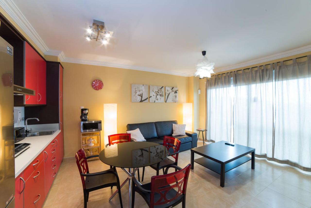 Apartamentos Arenas Blancas De Cotillo Vista Mar 외부 사진